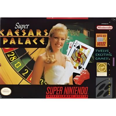 Super Caesar's Palace