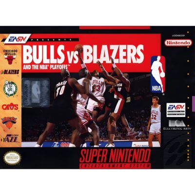 Bulls Vs Blazers and the NBA Playoffs