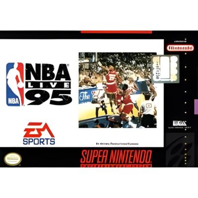 NBA Live 95