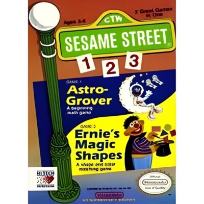 Sesame Street 123