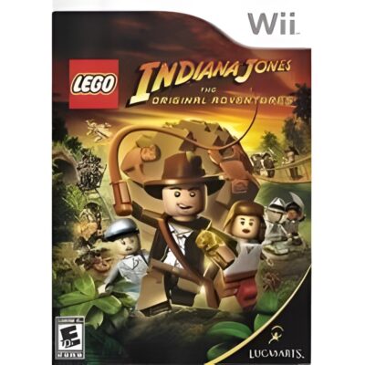 LEGO Indiana Jones The Original