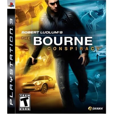 Robert Ludlum's The Bourne Conspiracy