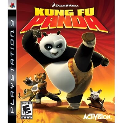 Kung Fu Panda