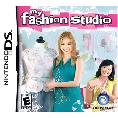 My Fashion Studio