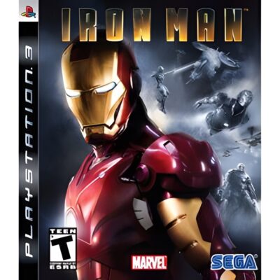 Iron Man