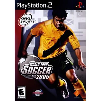 World Tour Soccer 2005