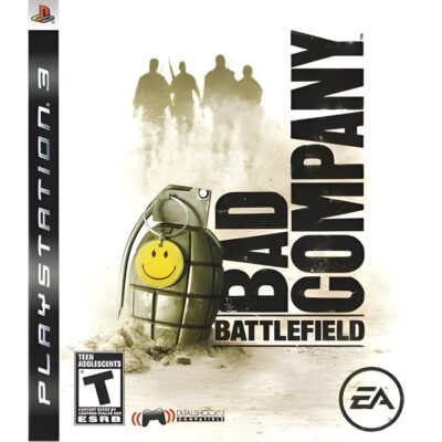 Battlefield: Bad Company