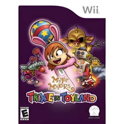 Myth Makers Trixie in Toyland