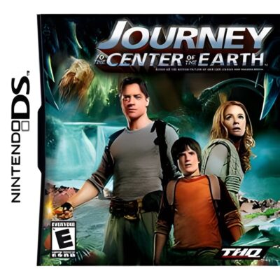 Journey to the Center of the Earth