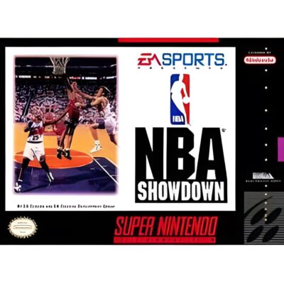 NBA Showdown