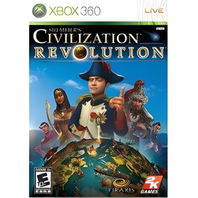 Civilization Revolution