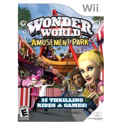 Wonder World Amusement Park