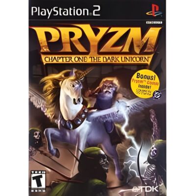 Pryzm Chapter One The Dark Unicorn