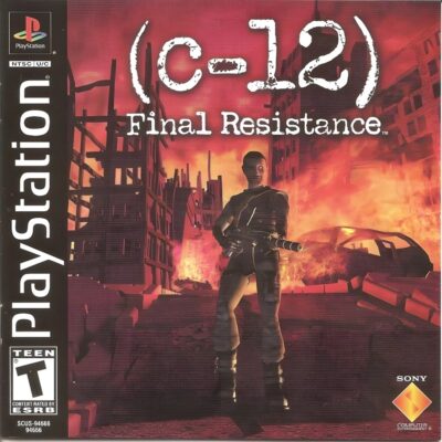 C-12 Final Resistance