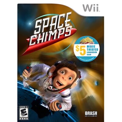 Space Chimps