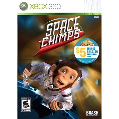 Space Chimps