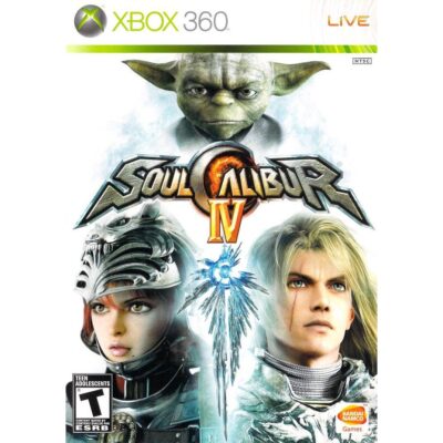 Soul Calibur IV