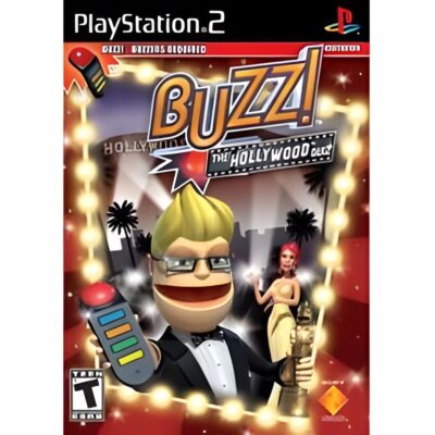 Buzz!: The Hollywood Quiz