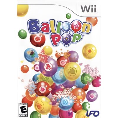 Balloon Pop