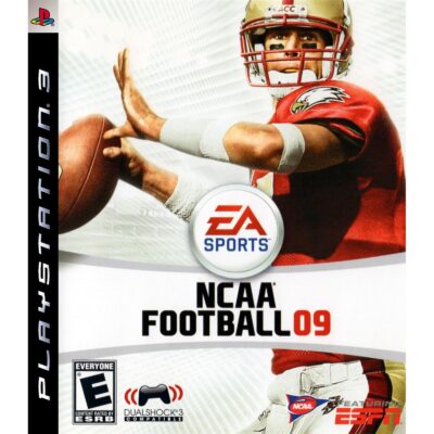 NCAA Football 09