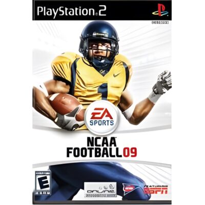 NCAA Football 09
