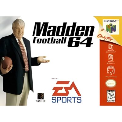 Madden 64