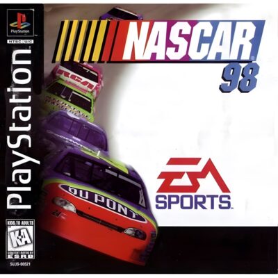 NASCAR 98