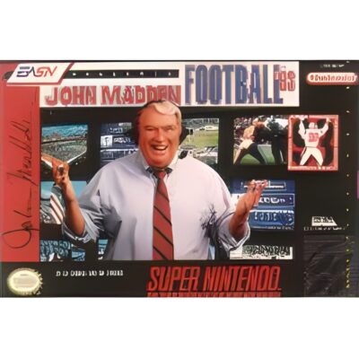 Madden 93