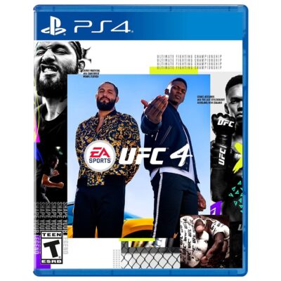 UFC 4