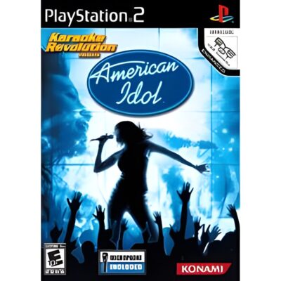 Karaoke Revolution Presents: American Idol