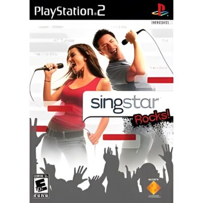 Singstar Rocks
