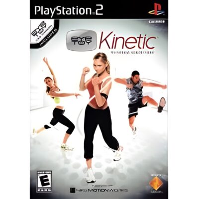 Eye Toy Kinetic