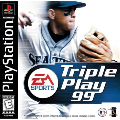 Triple Play 99