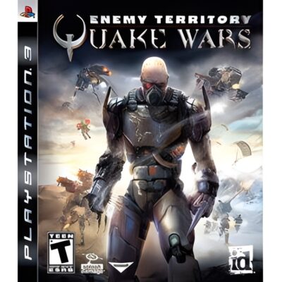 Enemy Territory Quake Wars