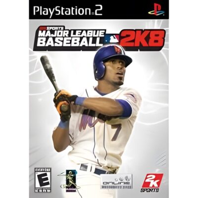 Major League Baseball 2K8