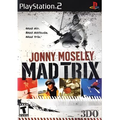 Jonny Moseley Mad Trix