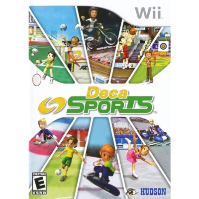 Deca Sports
