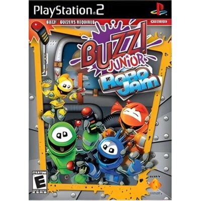 Buzz! Junior: Robo Jam