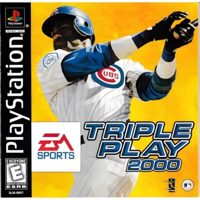 Triple Play 2000