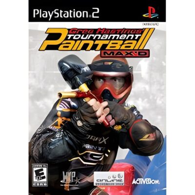Greg Hastings Tournament Paintball Maxed