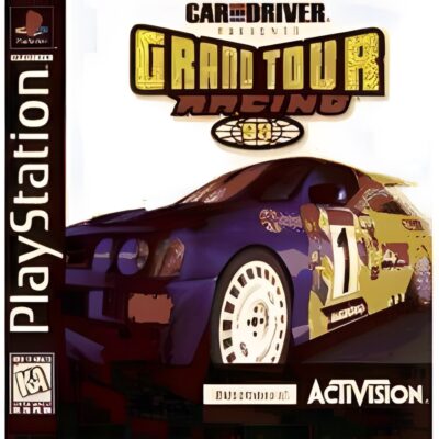 Car and Driver Presents Grand Tour Racing 98