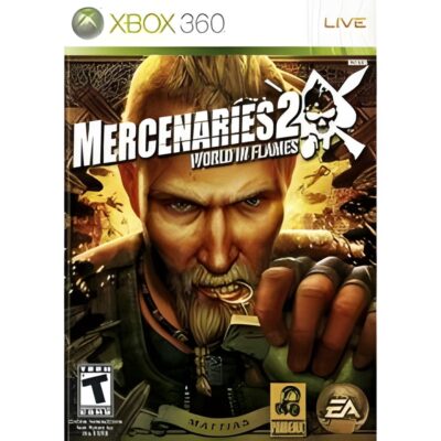 Mercenaries 2 World in Flames