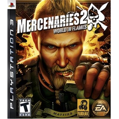 Mercenaries 2 World in Flames