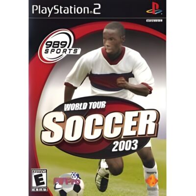 World Tour Soccer 2003