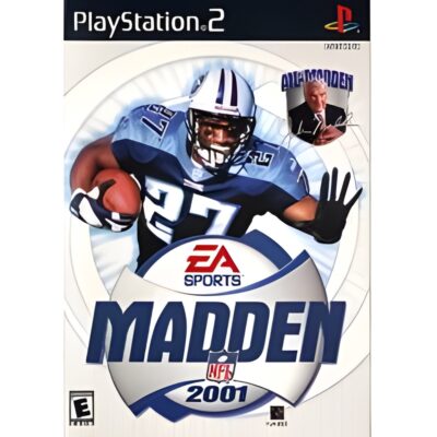 Madden 2001