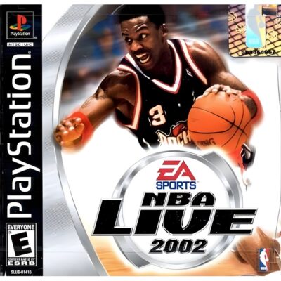 NBA Live 2002