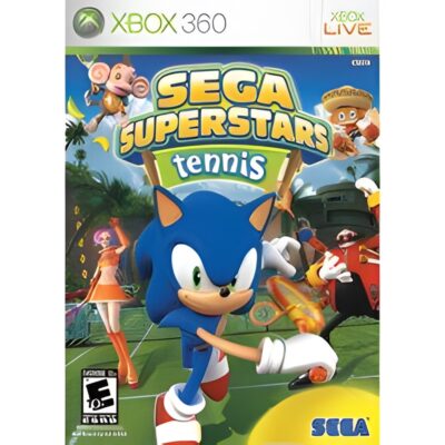 Sega Superstars Tennis