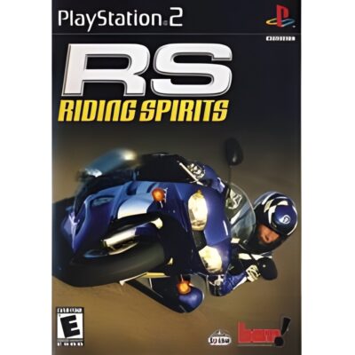 Riding Spirits