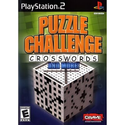 Puzzle Challenge Crosswords and