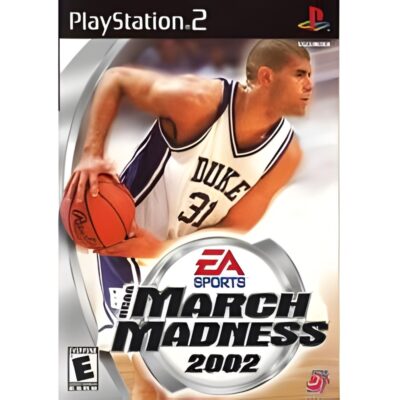 NCAA March Madness 2002